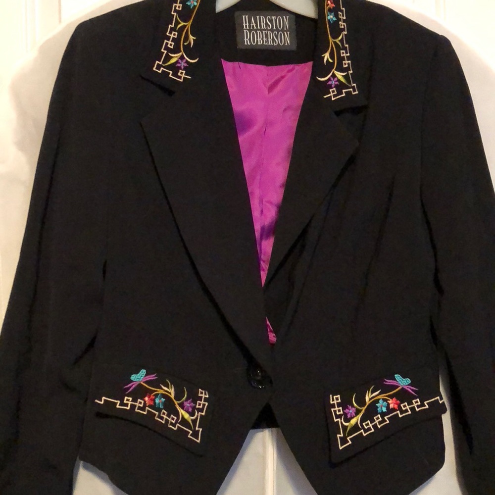 Hairston Roberson Jacket